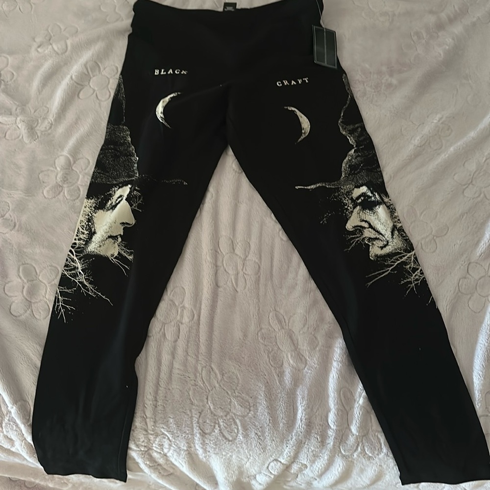Blackcraft Cult legging